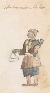 Un fakir mohammétan