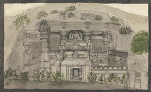 Vue extérieure d