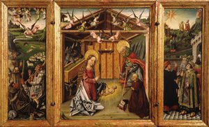 Le Triptyque de la Nativité, 1467-1500