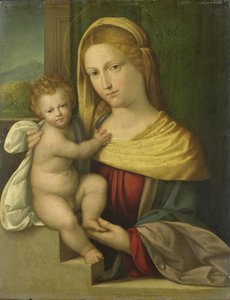 Madone et Enfant