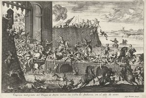 La Furie française à Anvers, 1583