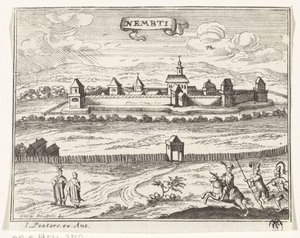 Vue de Lenti