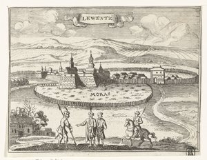 Vue de Levice
