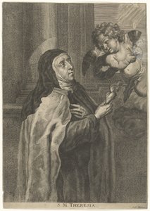 Sainte Thérèse - Gaspar Huybrechts