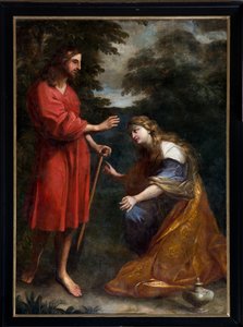 Église paroissiale Sint-Pieter. Peinture - Gaspar De Crayer
