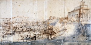 Villa Médicis à Rome