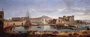 La Darsena, Naples