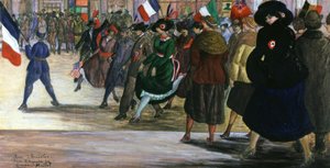 Armistice de la Première Guerre mondiale