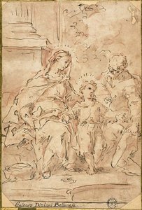 La Sainte Famille