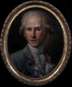 Portrait de M. Hodgetts - Gaspare Landi