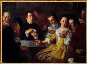 Le jeu de cartes