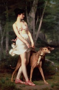 Diane la Chasseresse