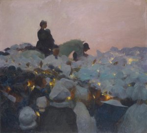 Pardon en Bretagne, 1896