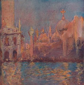 Venise, XIXe siècle, 1911