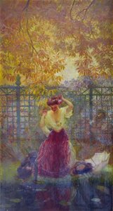 Désir de plaire - Gaston de la Touche