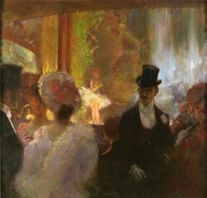 Au Music Hall