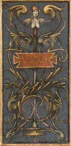 Détail de la Prédelle, Nativité et Dernière Cène, Polyptyque, 1511 (détail)