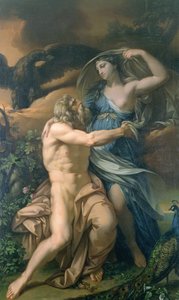 Junon et Jupiter