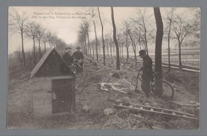 Inondation en Zélande