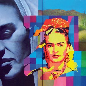 Hommage à Frida Kahlo