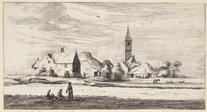 Vue vers Spaarnwoude