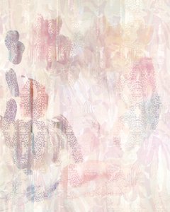 Abstrait floral délicat - Gemma Bardot