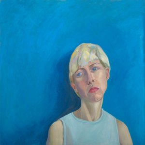 Rosalie, 2015 (oil on canvas)