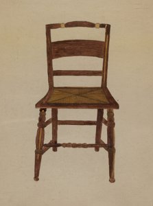 Chaise - Genevieve Sherlock