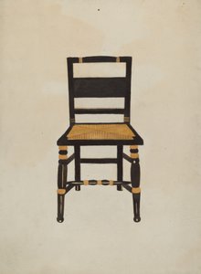 Chaise Hitchcock - Genevieve Sherlock
