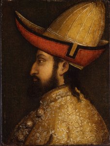 Portrait de Jean VIII Paléologue
