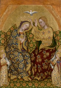 Couronnement de la Vierge