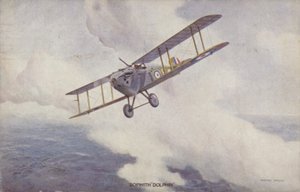 Avion de chasse Sopwith Dolphin - Geoffrey (after) Watson