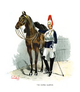 Les Horse Guards
