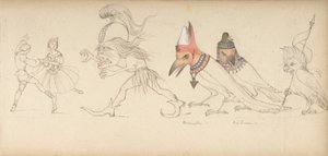Frise de figures et d