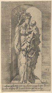 La Vierge et l