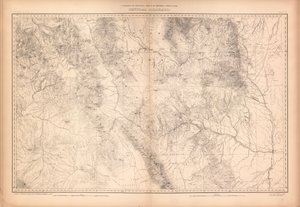 Atlas géologique et géographique du Colorado et des territoires adjacents