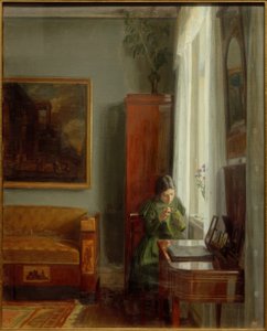 Intérieur - Georg Nicolai Achen