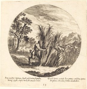 Pan et Syrinx