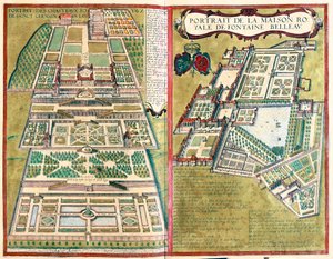 Cordoue, Espagne - dans "Civitates Orbis Terrarum" de Georg Braun, Cologne 1617 - Georg Braun