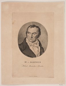 David Alopeus - Georg Christian Schule