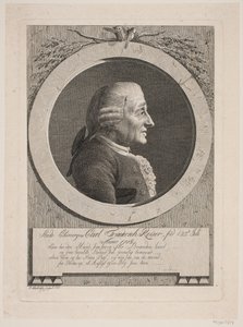 Le chirurgien C. F. Reiser