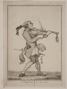 "Le Chanteur" - Georg Christian Schule