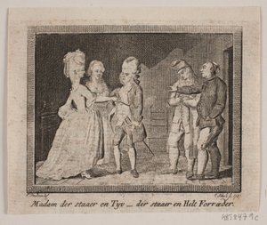 Vignette pour "Œuvres complètes" de J. H. Wessel - Georg Christian Schule