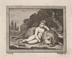 Vignette pour "Œuvres complètes" de J. H. Wessel - Georg Christian Schule
