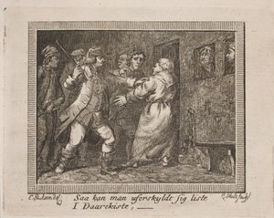 Vignette pour J. H. Wessels "Samtlige skrifter" - Georg Christian Schule