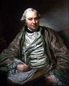 Portrait de Carl Sparre