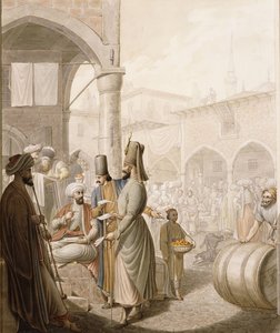 Au bazar
