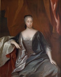 Christina Piper 1673-1752, Château de Christinehof, Tomelilla, Scanie, Suède