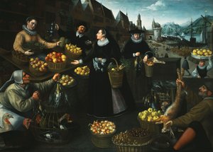 Allégorie de l