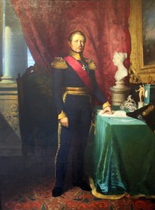 Erhardt König Wilhelm I. von Württemberg - Georg Friedrich Erhardt